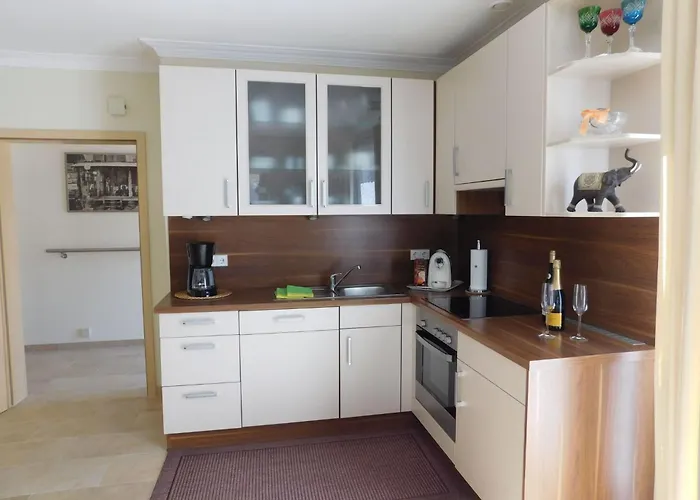 Apartman Am Rosengarten By Interhome